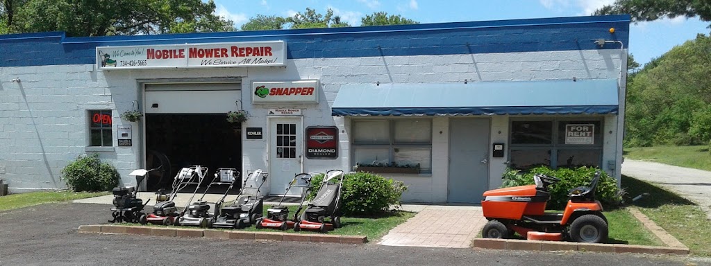 Mobile Mower Repair Inc | 1535 Baker Rd, Dexter, MI 48130, USA | Phone: (734) 426-5665