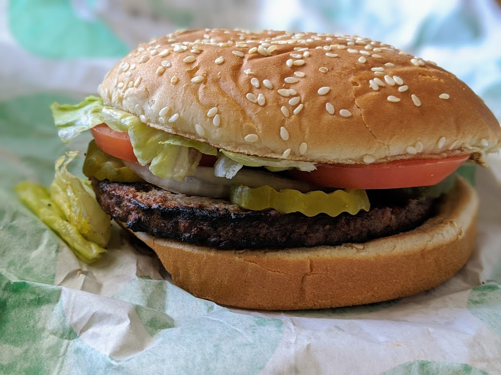 Burger King | 8328 N Cortaro Rd, Tucson, AZ 85743, USA | Phone: (520) 579-3422