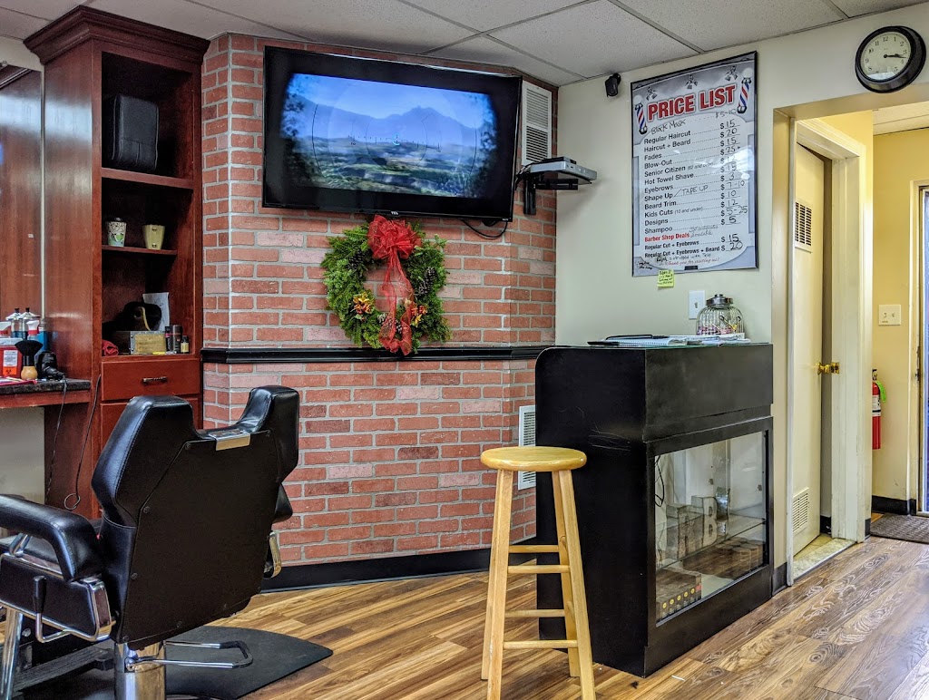 Ralphs Barber Shop | 294 Devoe Ave, Spotswood, NJ 08884, USA | Phone: (732) 723-3775