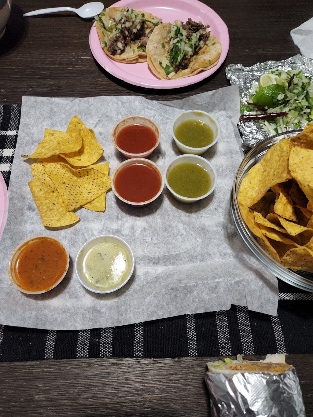 Taco Shop | 809 N Quentin Rd, Palatine, IL 60067, USA | Phone: (847) 485-8351