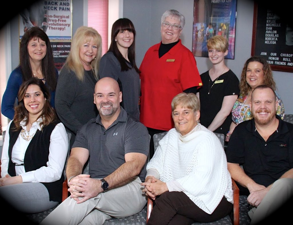 Odette Chiropractic Family Health Center | 20960 Allen Rd, Brownstown Charter Twp, MI 48183 | Phone: (734) 479-5130