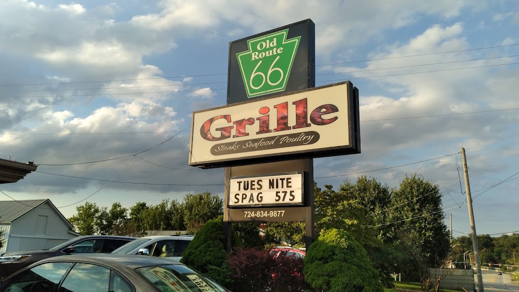 Old Route 66 Grille | 991 Old State Rte 66, Greensburg, PA 15601 | Phone: (724) 834-9877