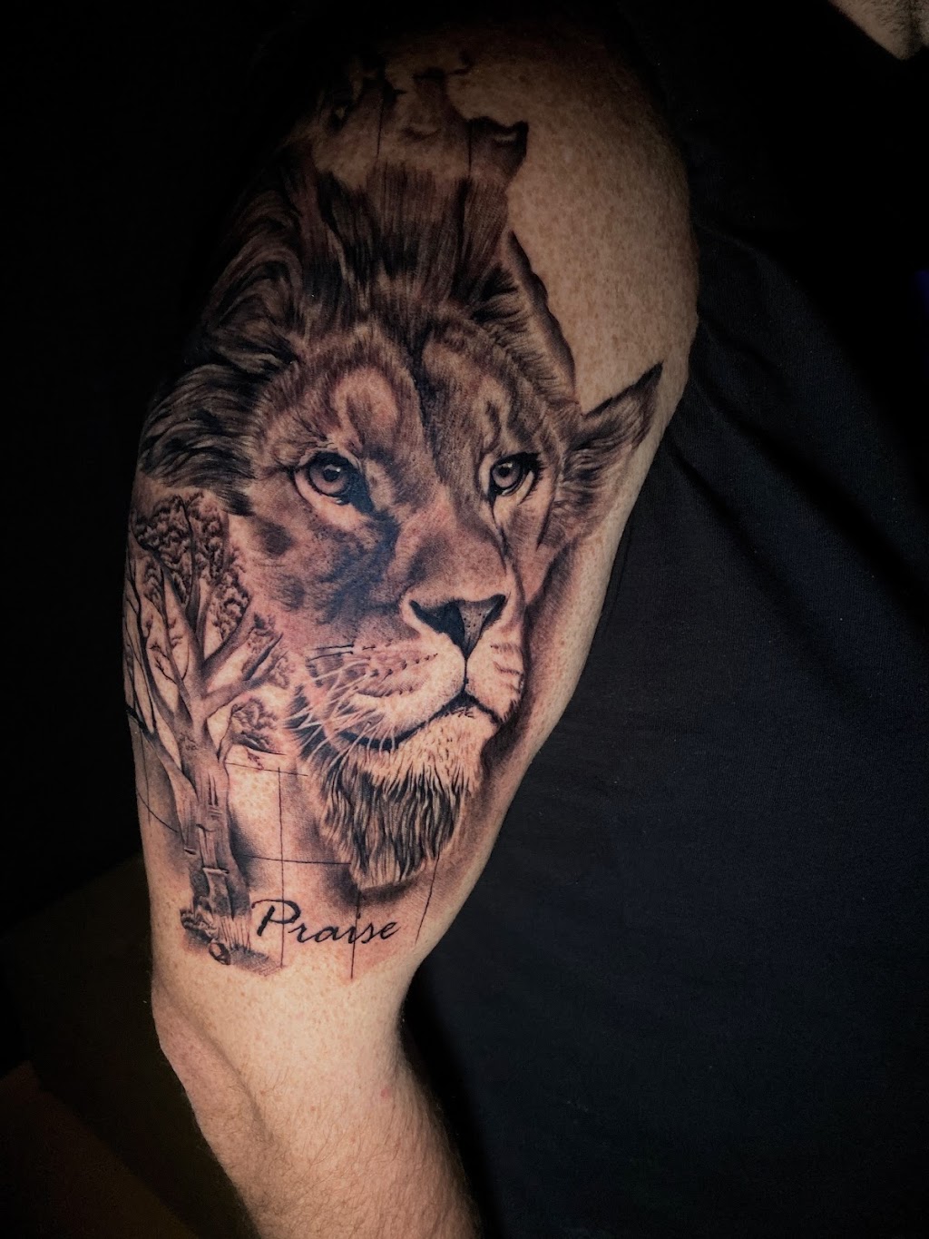 Sinners Tattoo Studio | 5032 Lemmon Ave, Dallas, TX 75209, USA | Phone: (214) 441-6331