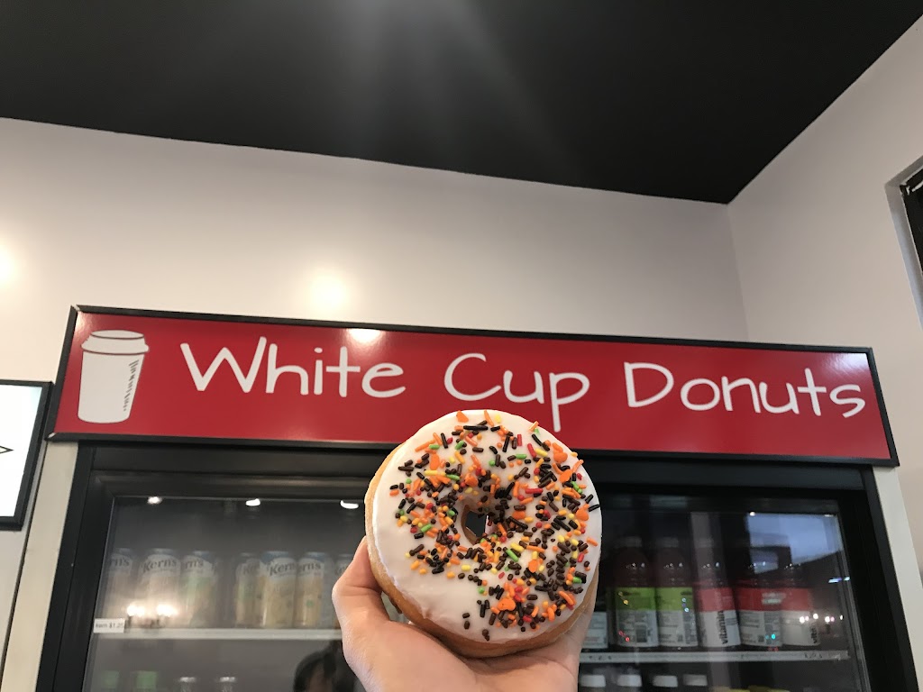 White Cup Donut | 1149 W Redondo Beach Blvd, Gardena, CA 90247, USA | Phone: (310) 327-9277