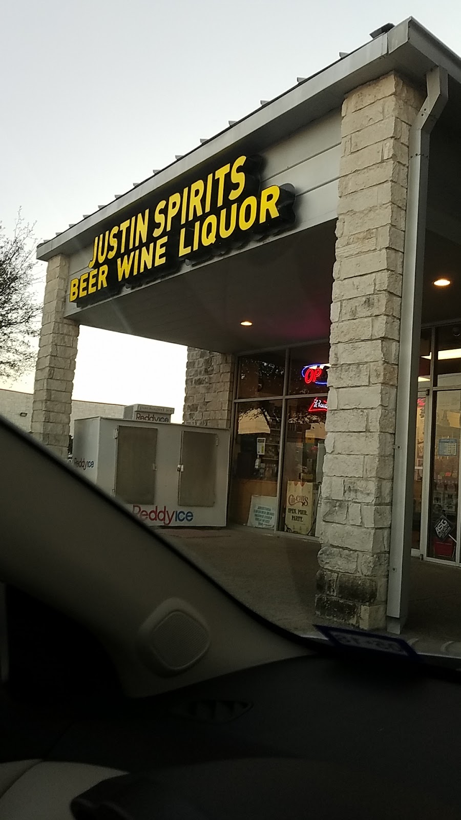 Justin Spirits | 950 FM156 #1, Justin, TX 76247 | Phone: (940) 648-2860