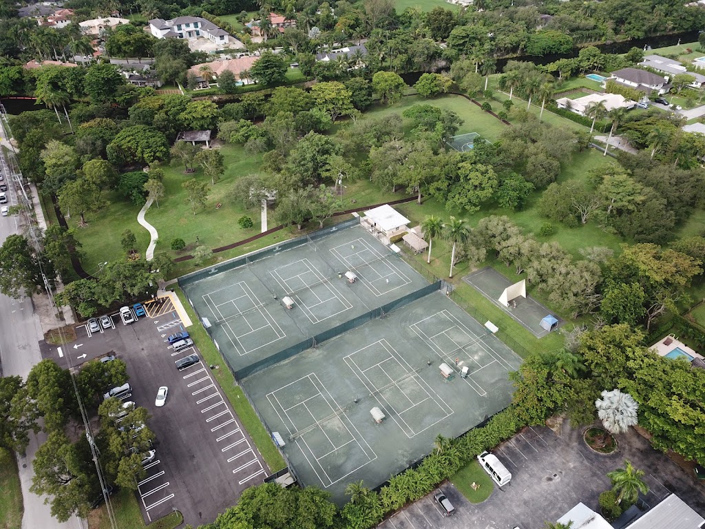 Dante Fascell Park Tennis | 8700 SW 57th Ave, South Miami, FL 33143, USA | Phone: (305) 666-8680