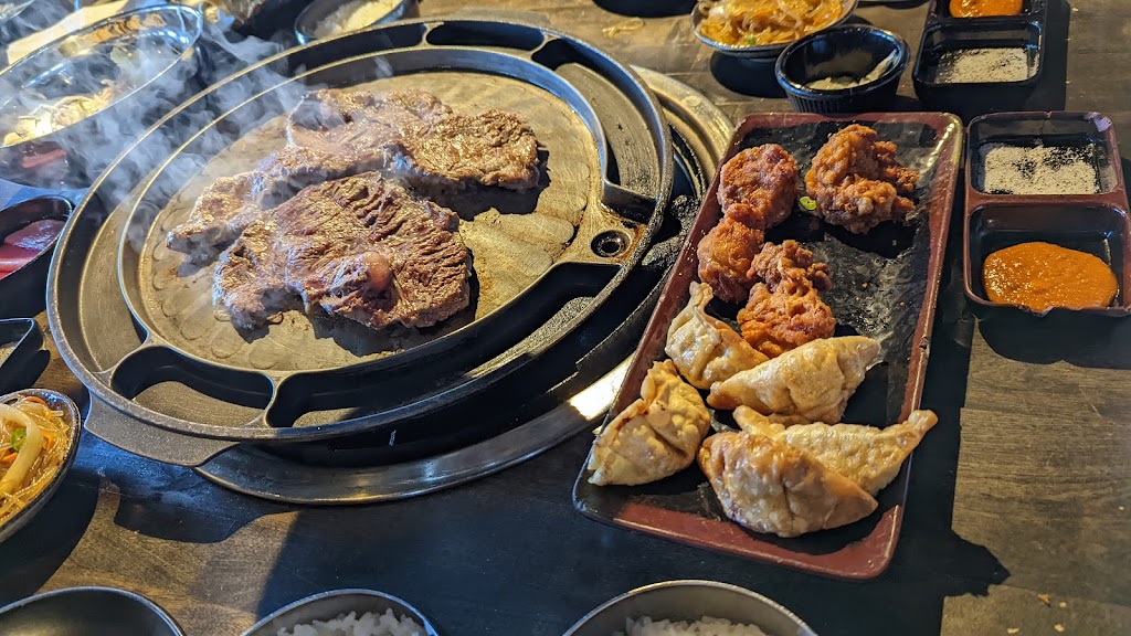 Butcher 360: all you can eat Korean barbecue | 360 Georges Rd unit a, North Brunswick Township, NJ 08902, USA | Phone: (732) 354-4316