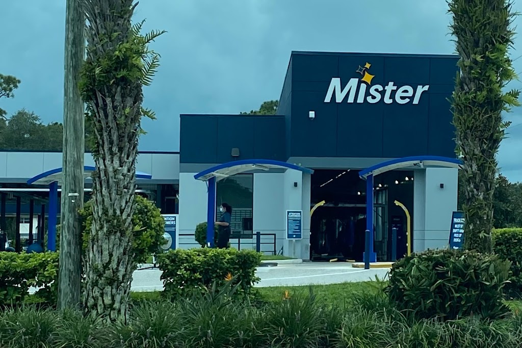Mister Car Wash | 4607 Neptune Rd, St Cloud, FL 34769, USA | Phone: (407) 891-8171