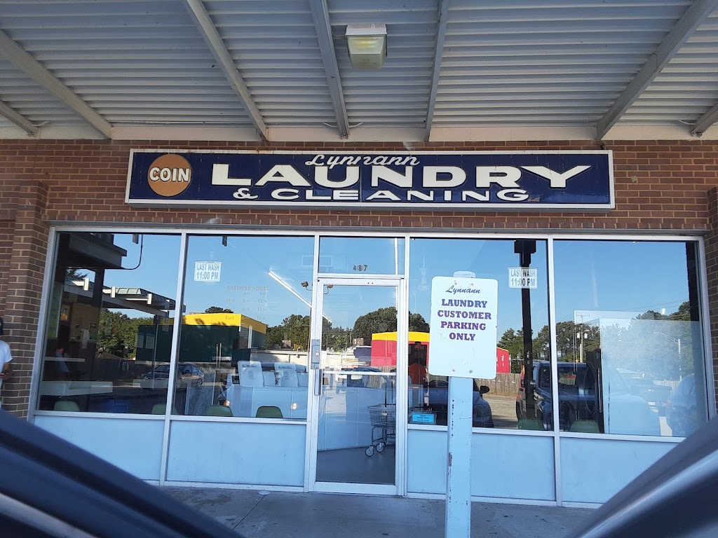 Lynnann Laundry | 487 S Lynnhaven Rd, Virginia Beach, VA 23452, USA | Phone: (757) 967-7837