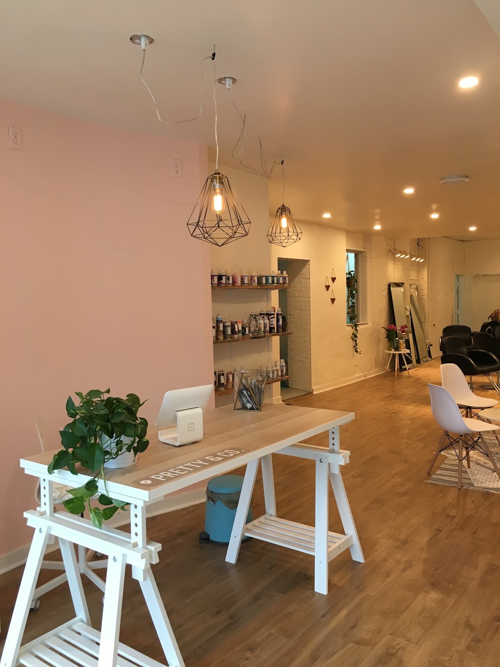 Pretty and Co. | 101 Hannover Dr, St. Catharines, ON L2W 1A3, Canada | Phone: (905) 324-6480
