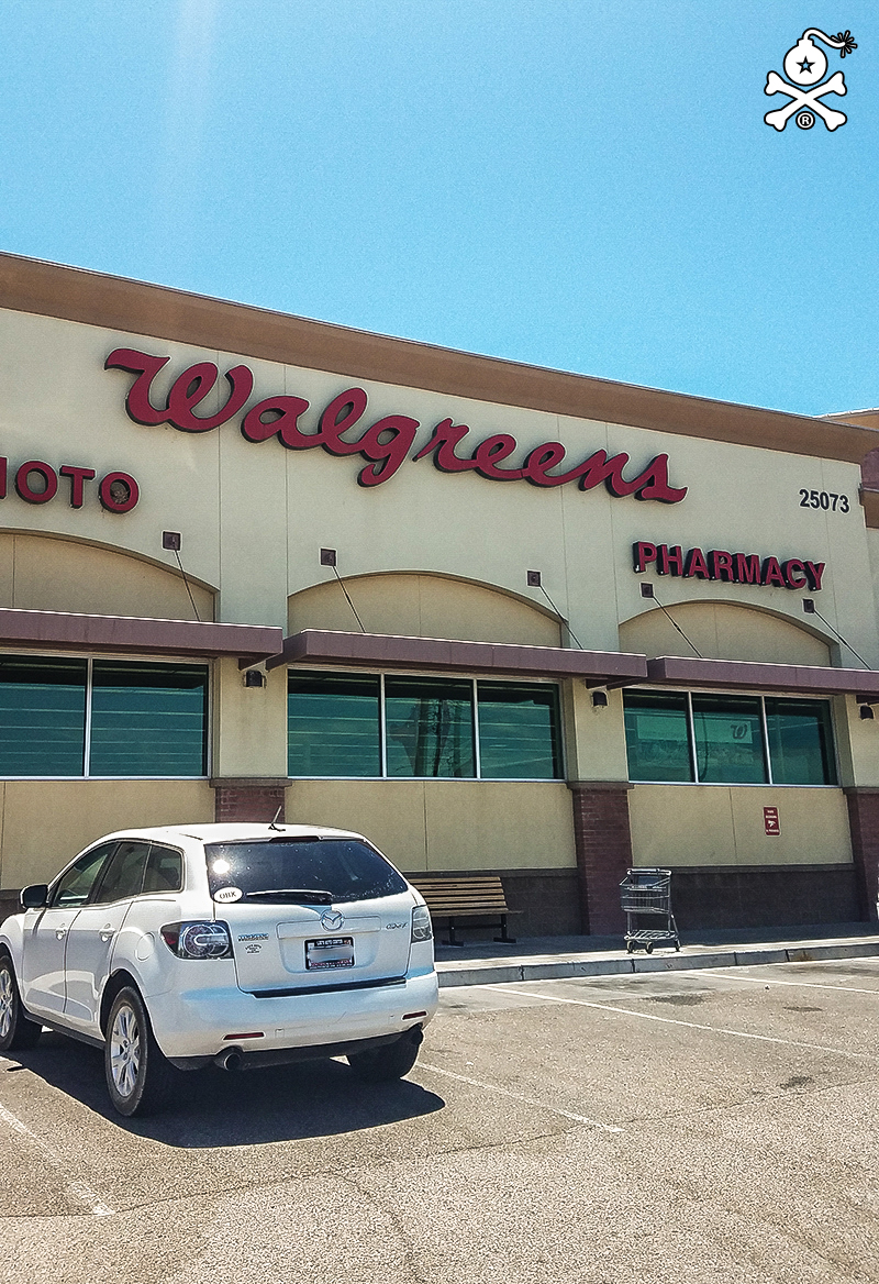 Walgreens Pharmacy | 25073 W Southern Ave, Buckeye, AZ 85326, USA | Phone: (623) 215-1113