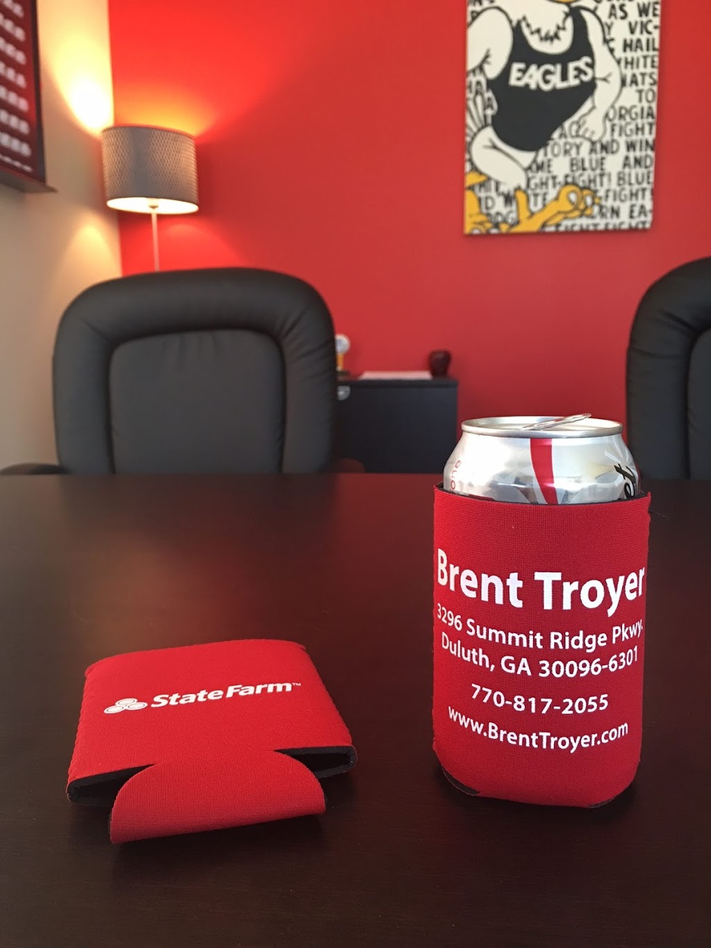 Brent Troyer - State Farm Insurance Agent | 1810 Peachtree Industrial Blvd, Duluth, GA 30097, USA | Phone: (770) 817-2055