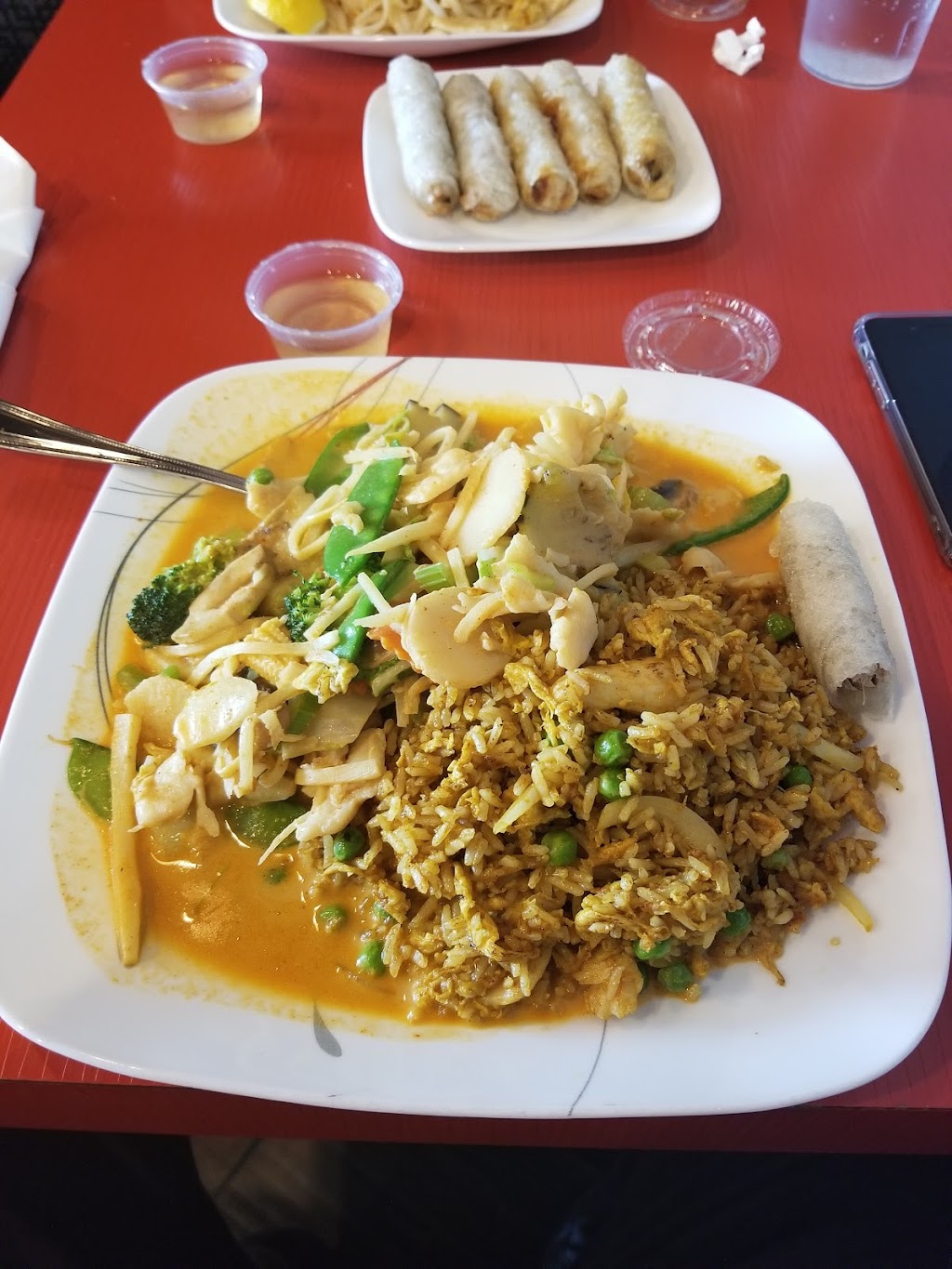 Bangkok Cuisine Express | 2596 N Squirrel Rd, Auburn Hills, MI 48326, USA | Phone: (248) 481-9300