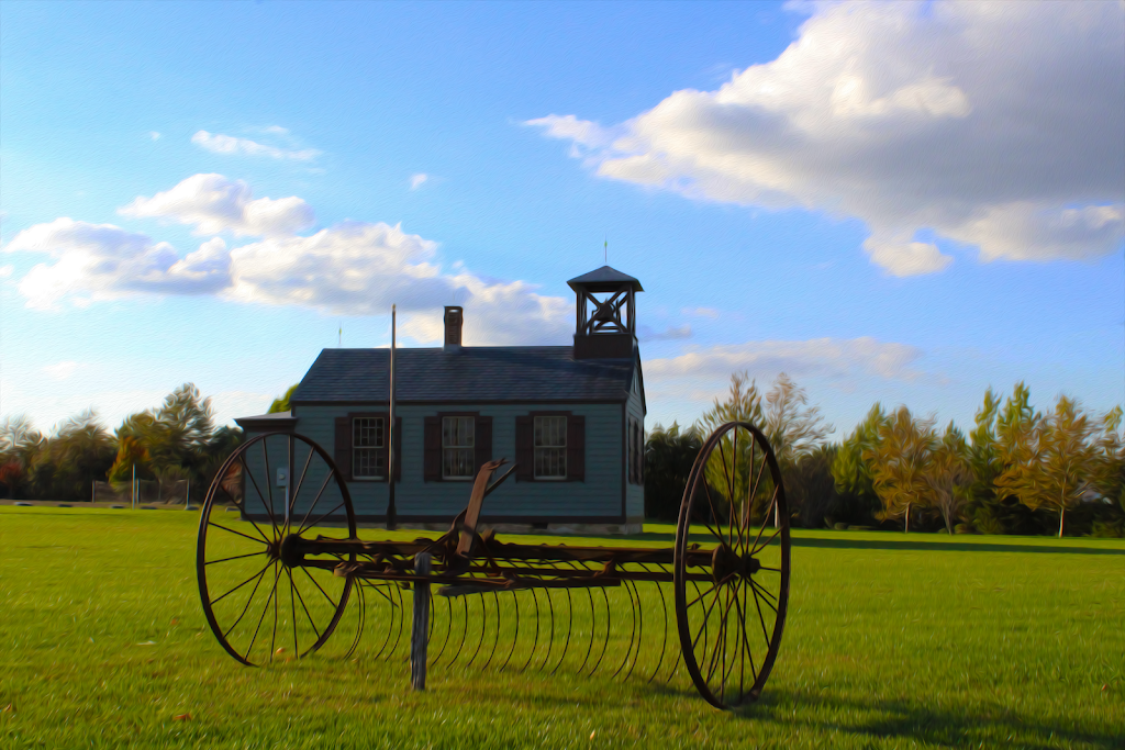 Dey Farm Historic Site | 401 Federal Rd, Monroe Township, NJ 08831, USA | Phone: (732) 521-4400