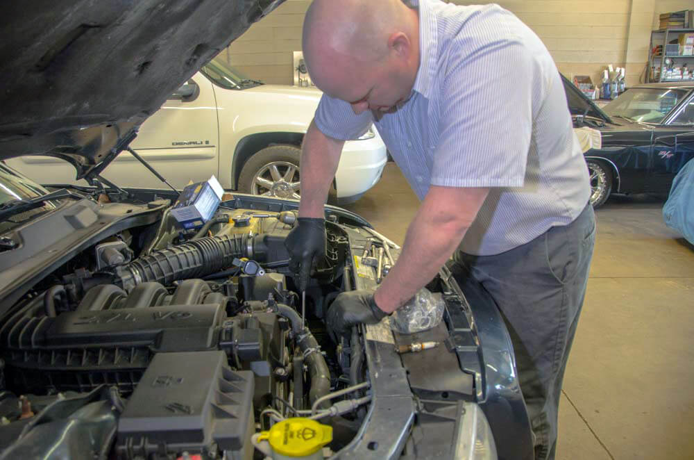 Canfield Automotive Repair Service | 4475 Boardman-Canfield Rd, Canfield, OH 44406, USA | Phone: (330) 533-7691