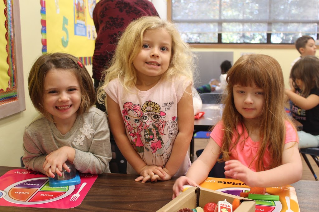 Cedar Cross Cooperative Preschool | 1210 132nd St SE, Mill Creek, WA 98012, USA | Phone: (425) 338-7845 ext. 3