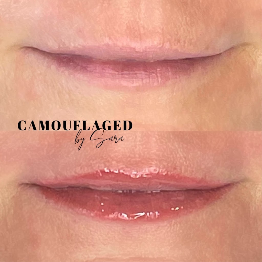 Camouflaged by Sara Permanent Makeup Studio | 130 Centre St, Danvers, MA 01923, USA | Phone: (978) 406-9769