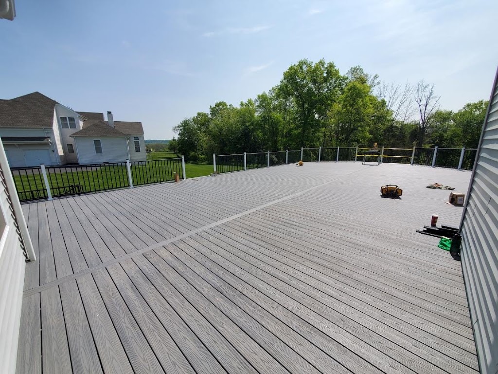 Deck Barn 2 | 755 County Rd 565, Augusta, NJ 07822, USA | Phone: (862) 351-6262