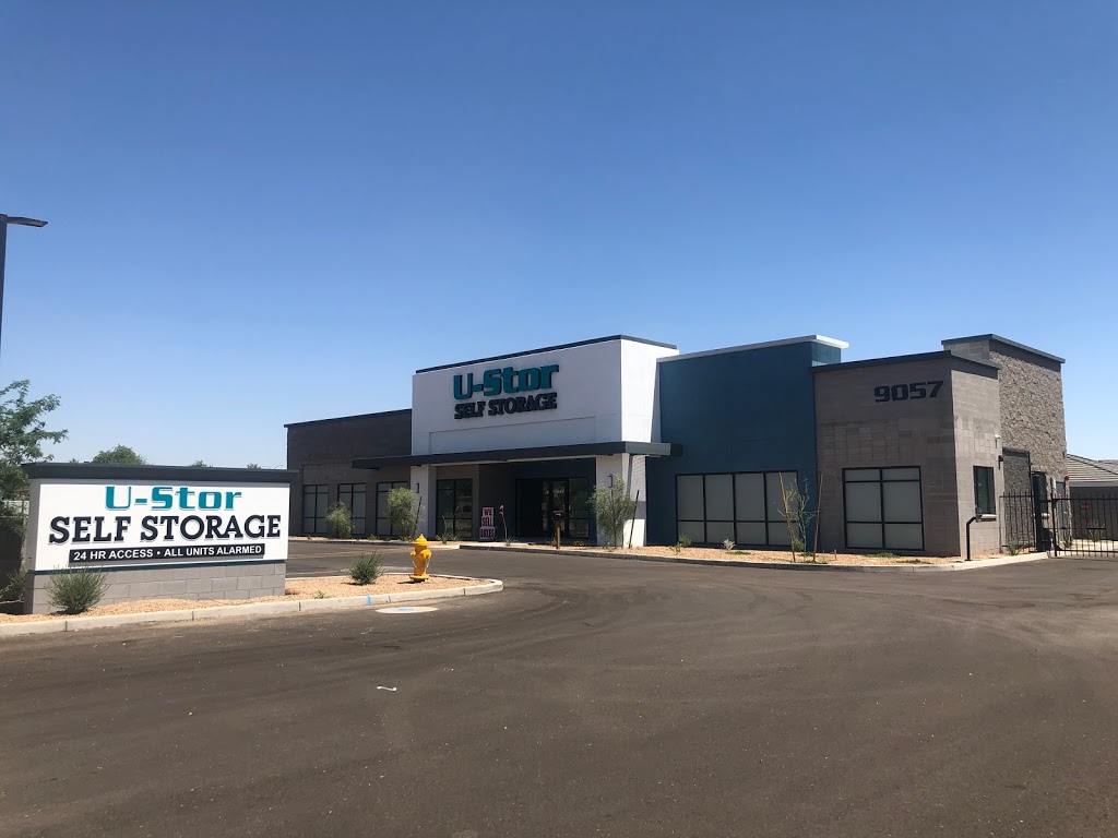 U-Stor Self Storage - Eastmark | 9057 E Guadalupe Rd, Mesa, AZ 85212, USA | Phone: (480) 986-5555