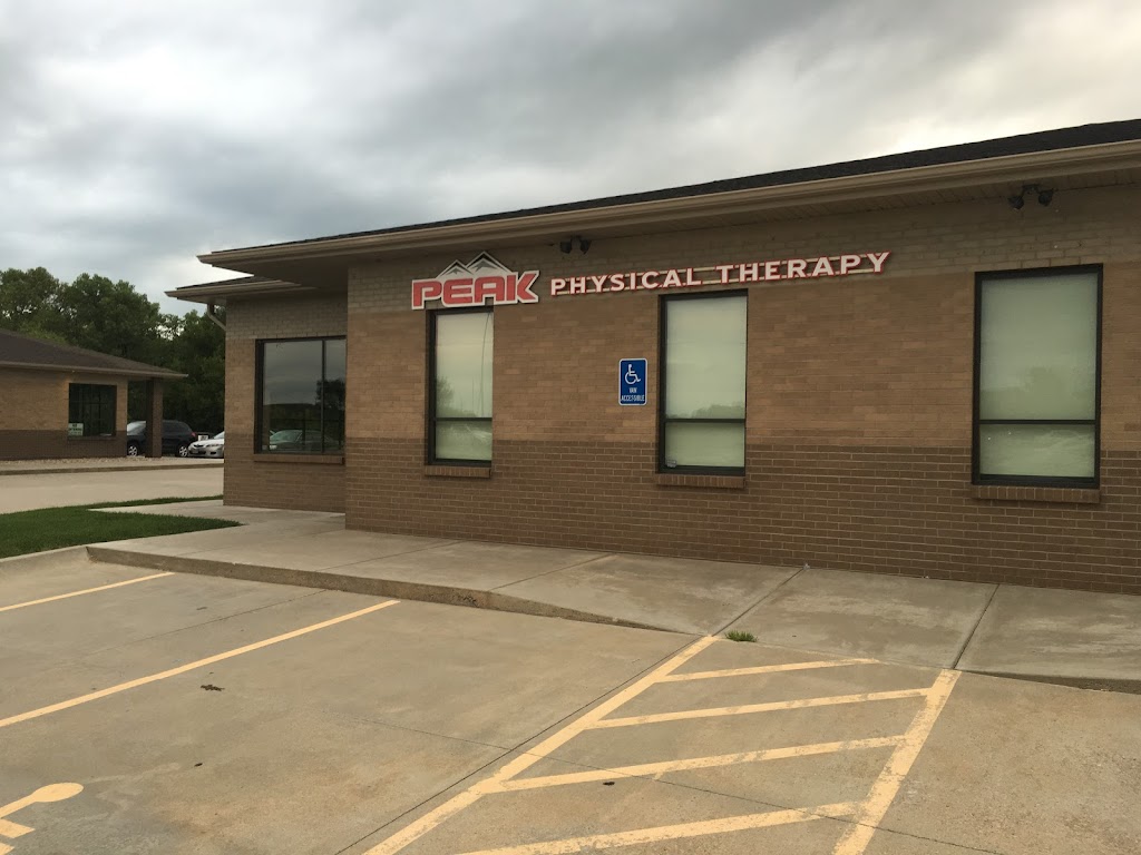 Peak Physical Therapy & Sports Performance | 5790 N 33rd St, Lincoln, NE 68504, USA | Phone: (402) 975-8028