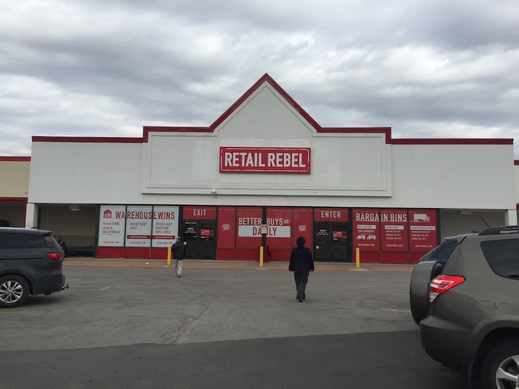 Retail Rebel | 8024 E 171st St, Belton, MO 64012, USA | Phone: (816) 560-2022