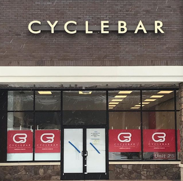 CYCLEBAR | 80 Morristown Rd Unit 25, Bernardsville, NJ 07924, USA | Phone: (908) 766-2888