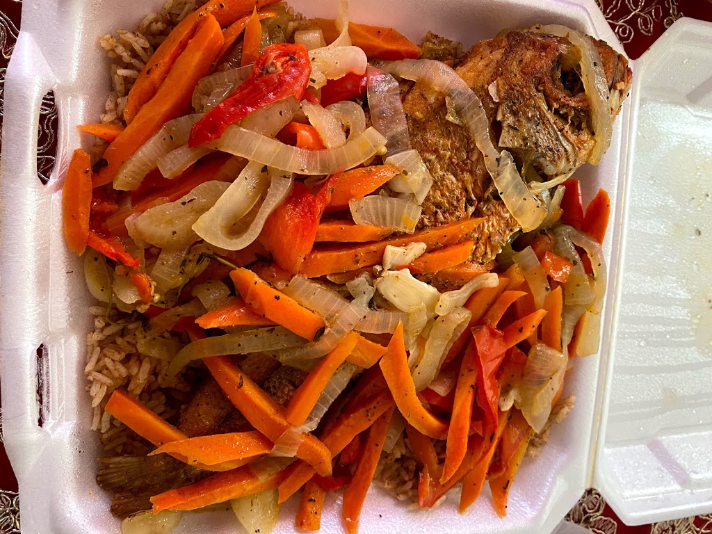 Caribbean Kitchen | 1608 E Washington St, Petersburg, VA 23803, USA | Phone: (804) 722-0422