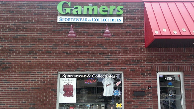 Gamers / Anchor Bay Life | 35730 Green St, New Baltimore, MI 48047 | Phone: (586) 610-7340