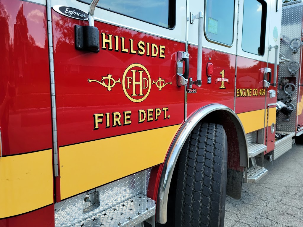 Hillside Village Hall | 425 N Hillside Ave, Hillside, IL 60162, USA | Phone: (708) 449-6450