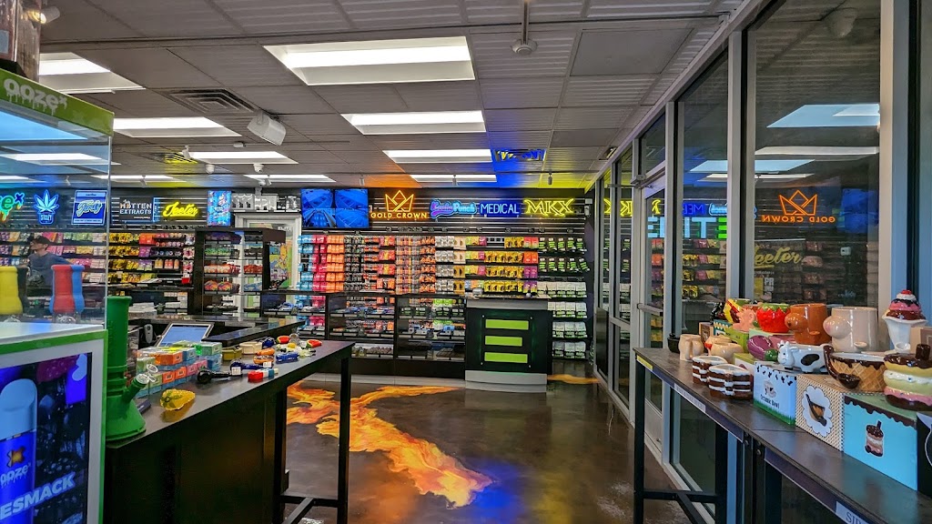 Elite Cannabis | 6031 Ann Arbor Rd, Jackson, MI 49201, USA | Phone: (517) 395-4728