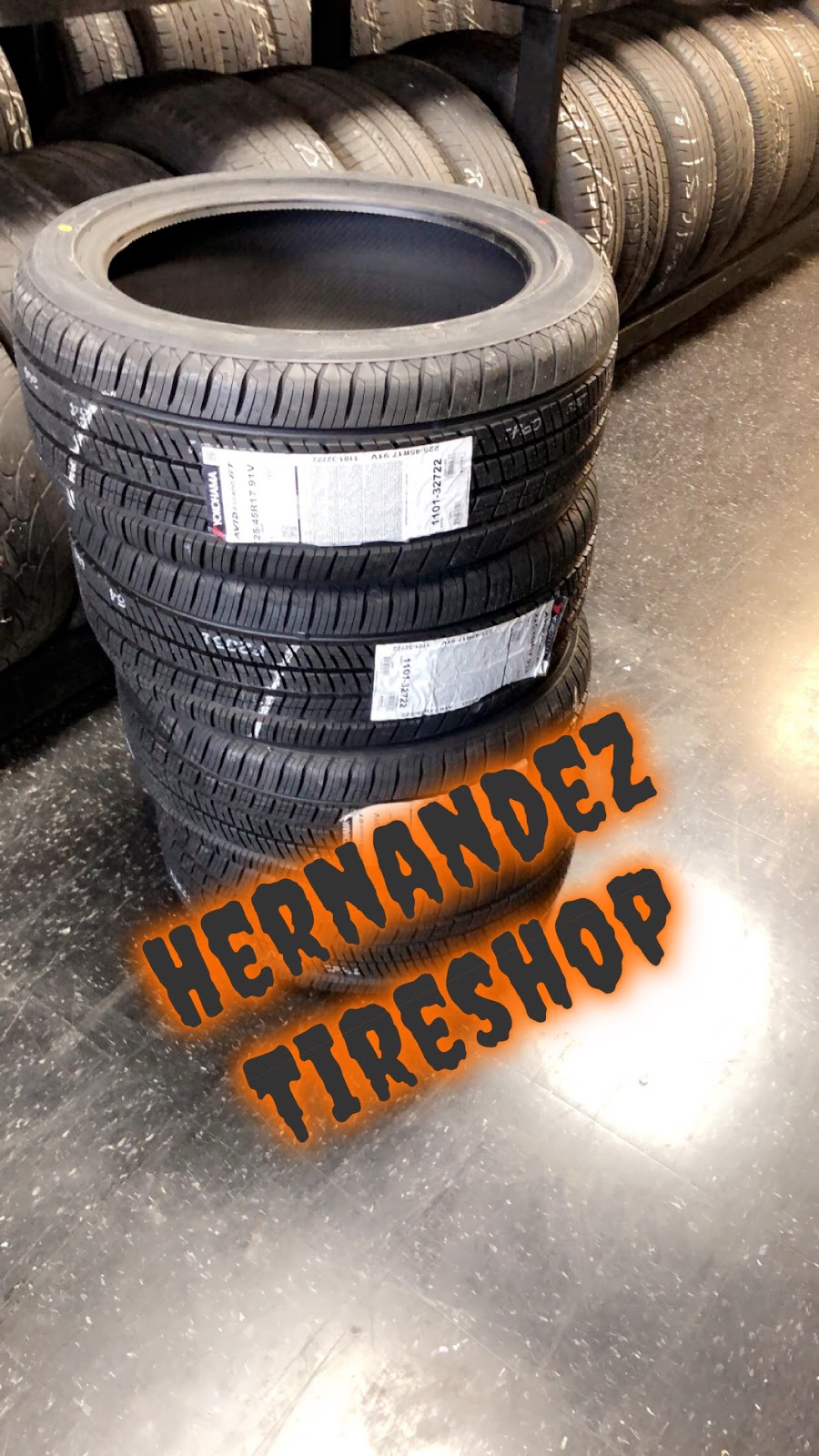 Hernandez Tire Shop | 6465 E Holmes Rd, Memphis, TN 38141, USA | Phone: (901) 262-9165