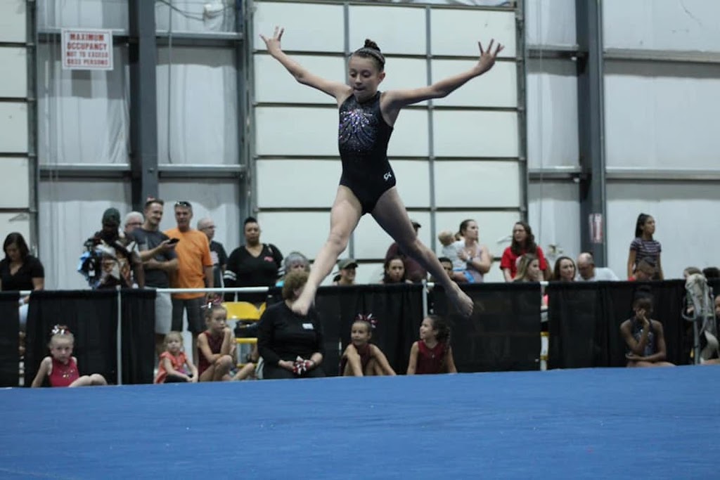 Flames Gymnastics Academy | 9299 W Olive Ave #604, Peoria, AZ 85345, USA | Phone: (623) 875-7777