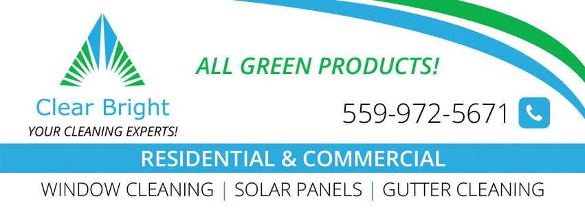 Clear Bright Pressure Washing | 4738 W James Ct, Visalia, CA 93277, USA | Phone: (559) 967-0858