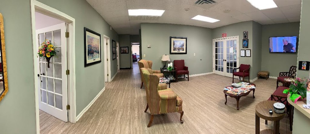 Tulsa Dental Group Inc | 7335 S Lewis Ave UNIT 206, Tulsa, OK 74136, USA | Phone: (918) 496-1051