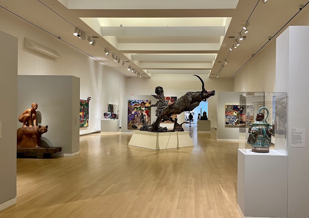 Crocker Art Museum | 216 O St, Sacramento, CA 95814, USA | Phone: (916) 808-7000