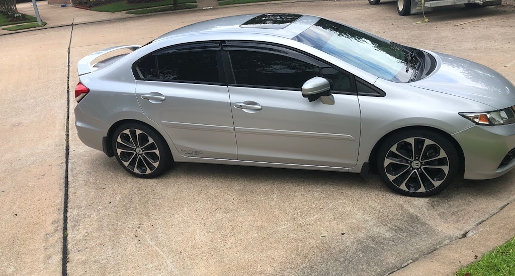 JPs Mobile Window Tinting | 6218 Quentin Canyon Ct, Katy, TX 77450 | Phone: (281) 216-0643