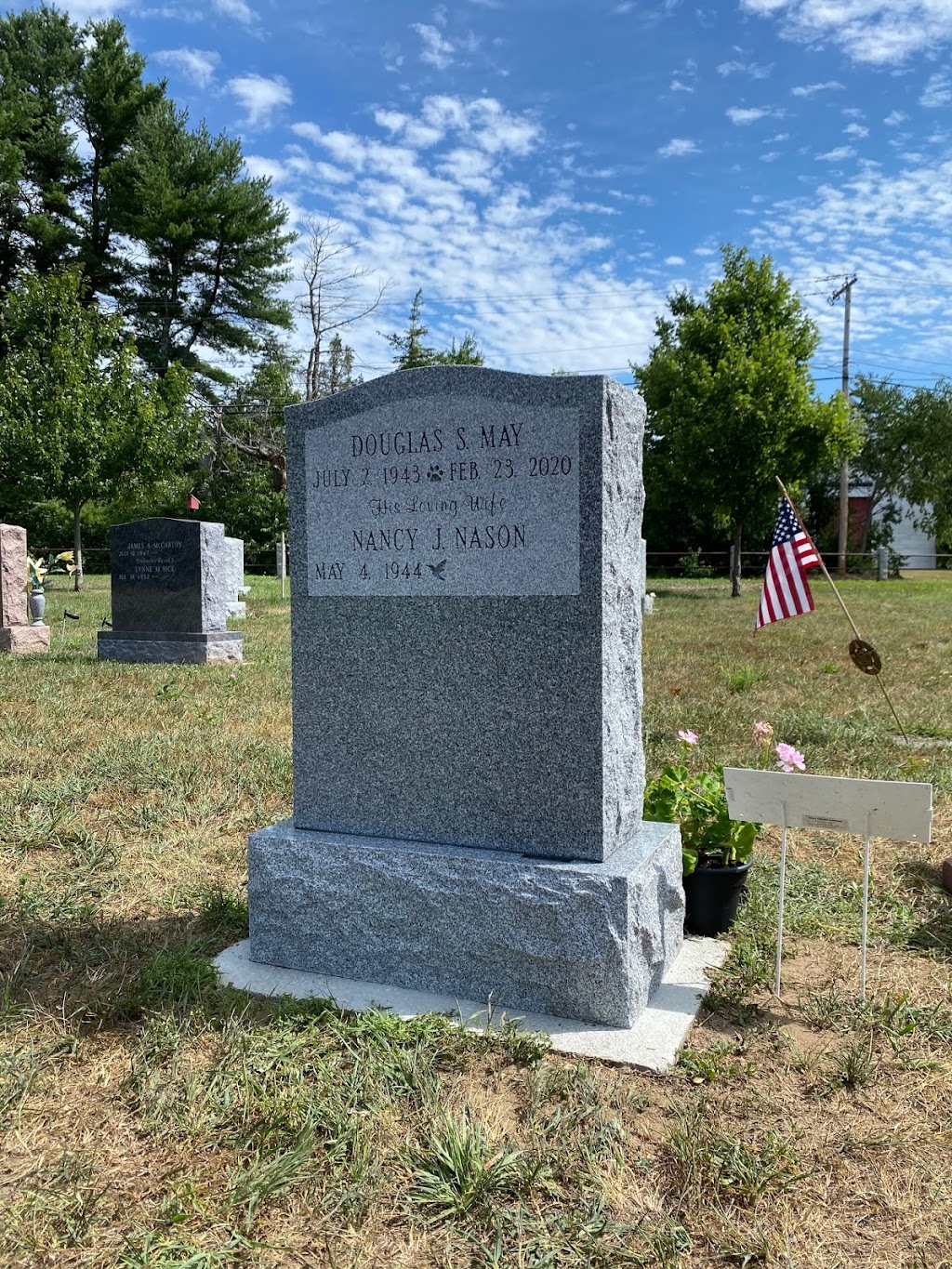 Newland Cemetery | Newland St, Norton, MA 02766, USA | Phone: (508) 285-0237