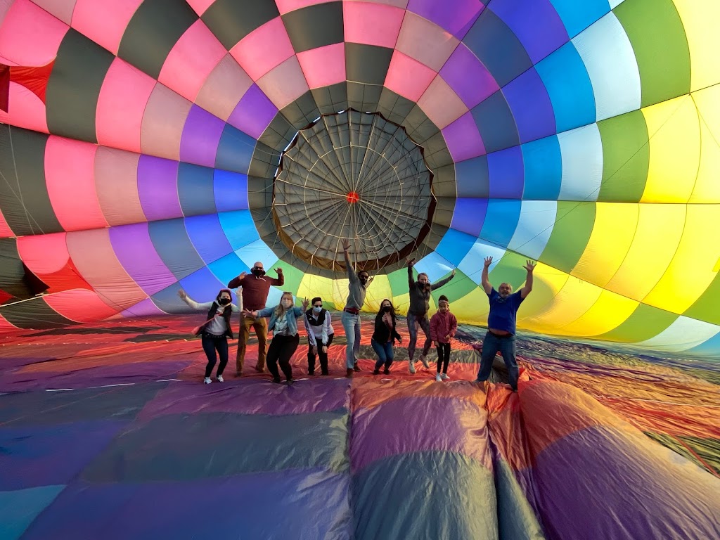 Snohomish Balloon Rides | Harvey Field, 10520 Airport Way Suite B, Snohomish, WA 98290, USA | Phone: (425) 903-7161
