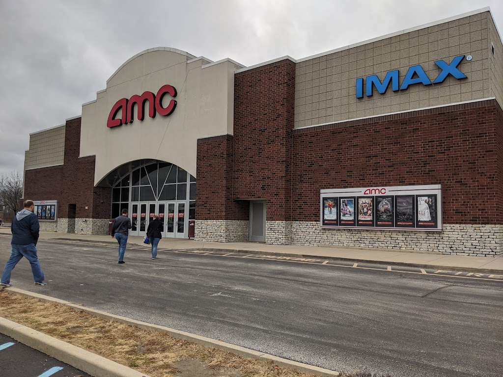 AMC Traders Point 12 | 5920 W 86th St, Indianapolis, IN 46278, USA | Phone: (317) 415-0270