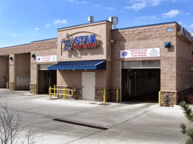 5 Star Car Wash & Dog Wash | 1510 Space Center Dr, Colorado Springs, CO 80915, USA | Phone: (719) 597-6796