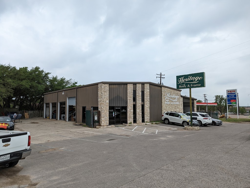 Heritage Body and Frame | 2315 S Bell Blvd, Cedar Park, TX 78613, USA | Phone: (512) 258-7594 Heritage Body and Frame | 2315 S Bell Blvd, Cedar Park, TX 78613, USA | Phone: (512) 258-7594