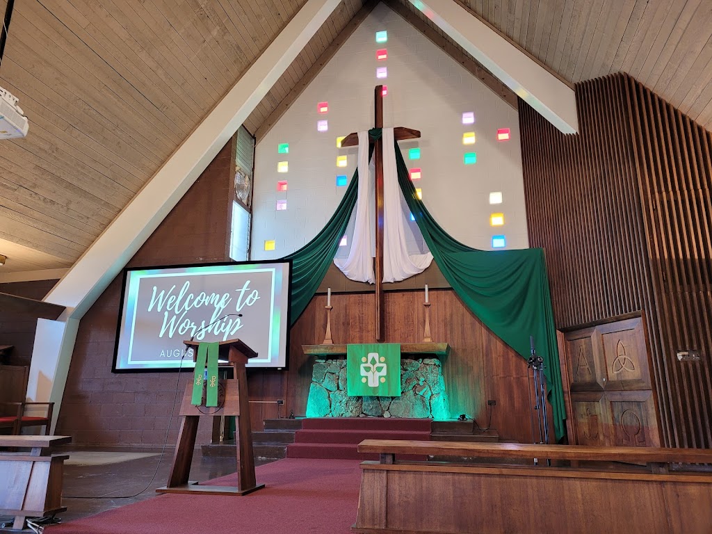 Parker United Methodist Church | 45-211 Waikalua Rd, Kaneohe, HI 96744, USA | Phone: (808) 247-3250