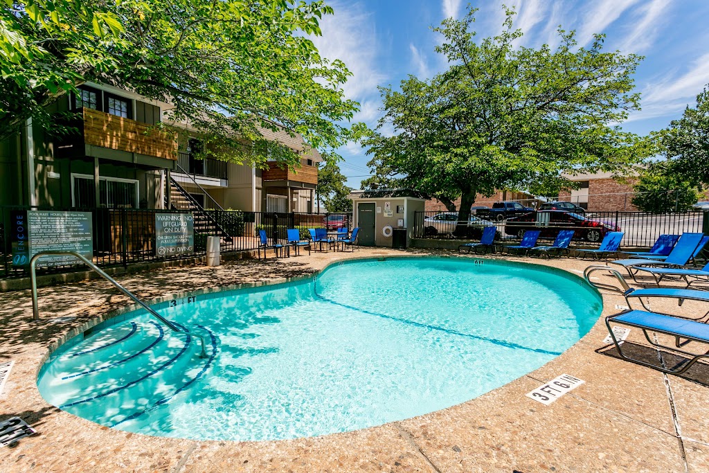 The Encore on Mustang Apartments | 3037 Mustang Dr, Grapevine, TX 76051, USA | Phone: (817) 481-4511