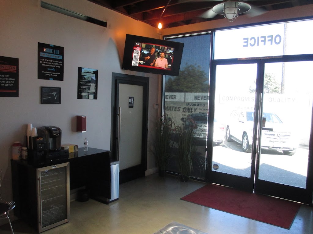 All City Collision Center | 1020 S Victory Blvd, Burbank, CA 91502, USA | Phone: (818) 343-9999