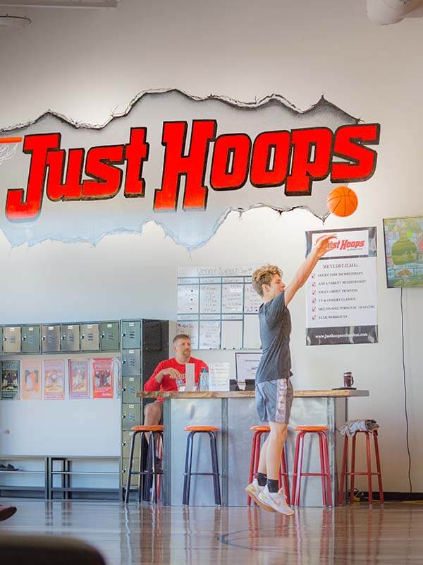 Just Hoops by Shoot-A-Way | 8612 Owenfield Dr, Powell, OH 43065, USA | Phone: (740) 879-3466