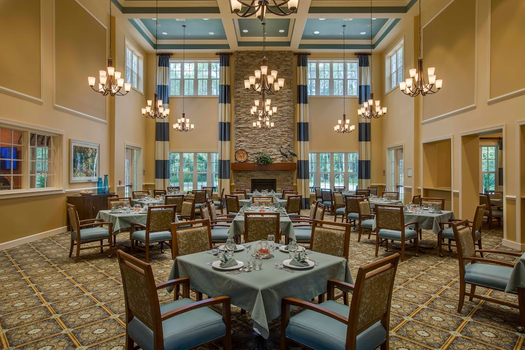 The Palms at Ponte Vedra | 405 Solana Rd, Ponte Vedra Beach, FL 32082, USA | Phone: (904) 686-3700