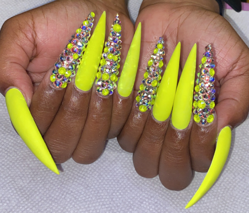 Nail Journey | 21215 NW 37th Ave, Miami Gardens, FL 33056, USA | Phone: (954) 380-0841