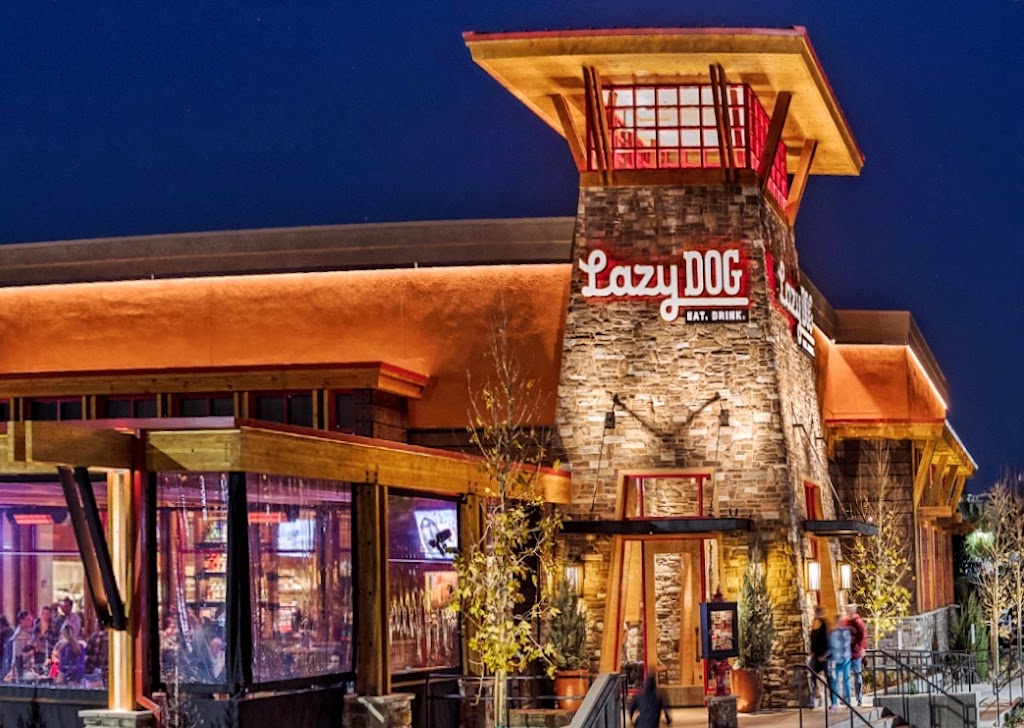 Lazy Dog Restaurant & Bar | 19359 Stevens Creek Blvd, Cupertino, CA 95014, USA | Phone: (408) 359-4690