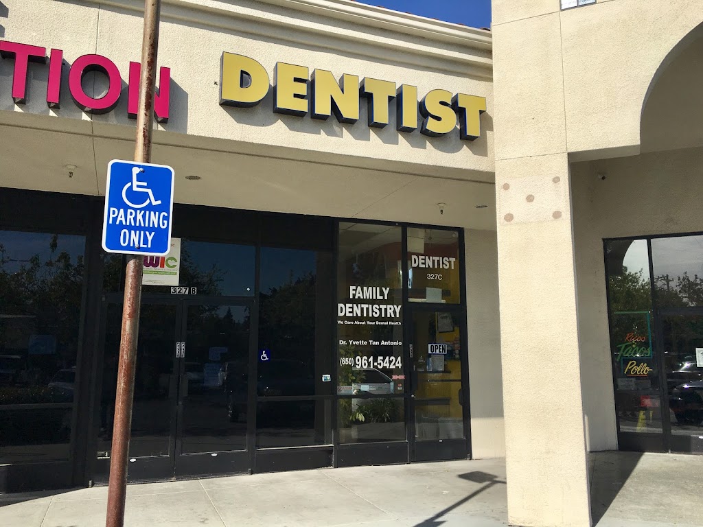 Family Dentistry: Mary Yvette Antonio DDS | 327 Moffett Blvd # C, Mountain View, CA 94043, USA | Phone: (650) 961-5424