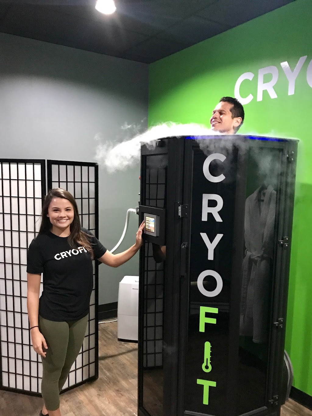 CryoFit | 24165 W Interstate 10 Frontage Rd Suite 205, San Antonio, TX 78257, USA | Phone: (210) 858-8487